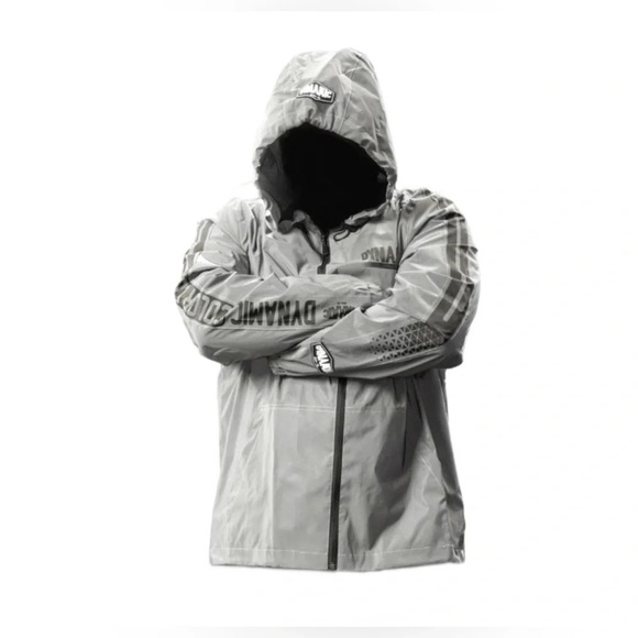Dynamic Reflective Jacket Size Medium - Picture 2 of 12